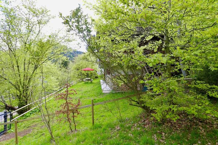 Chalet pour 14 personnes, avec vue et jardin dans Le Lioran - 2