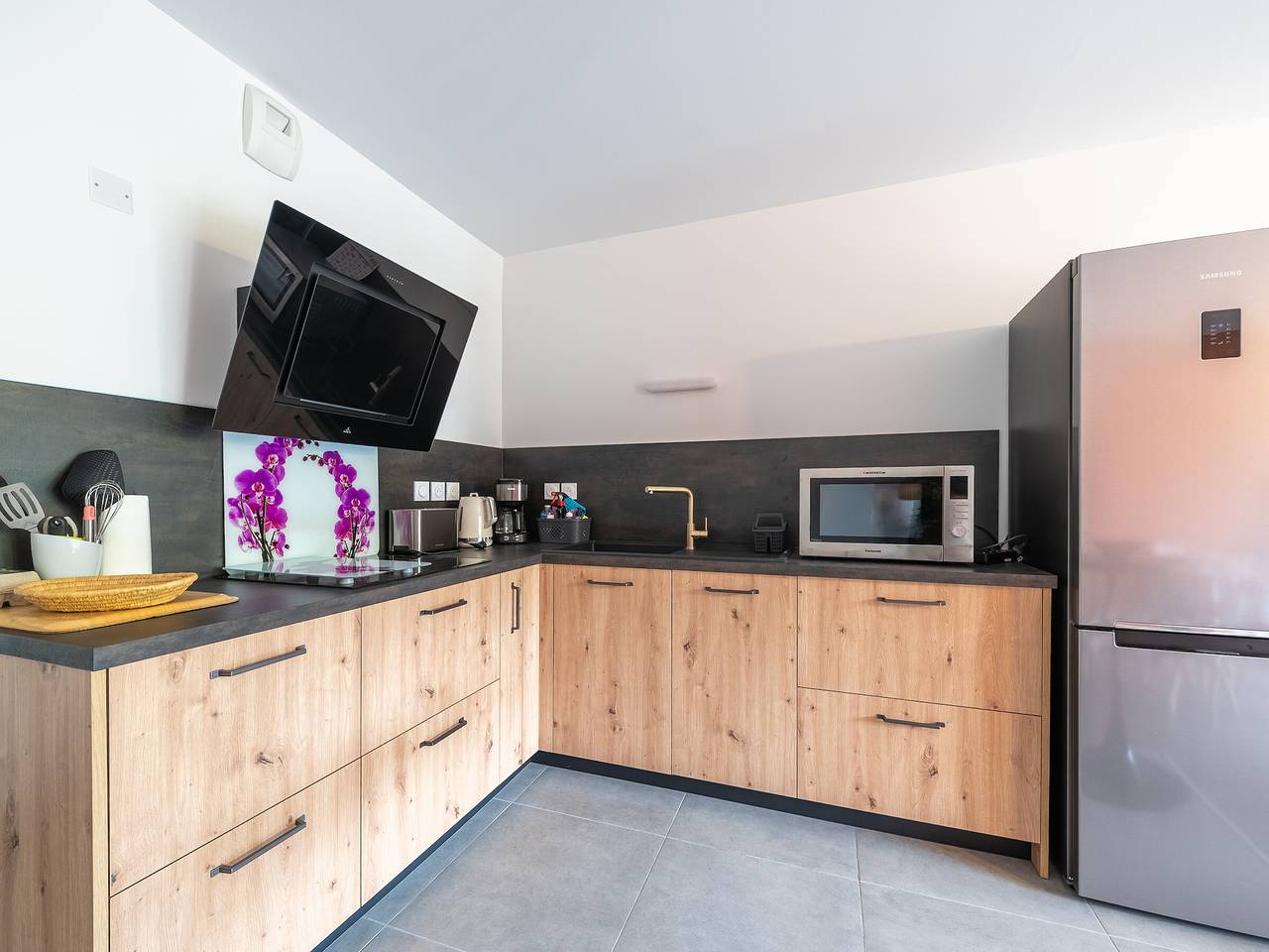 Apartamento entero, Apartamento en el centro, balcón - 4 pers. in Parentis-en-Born, Côte d’Argent