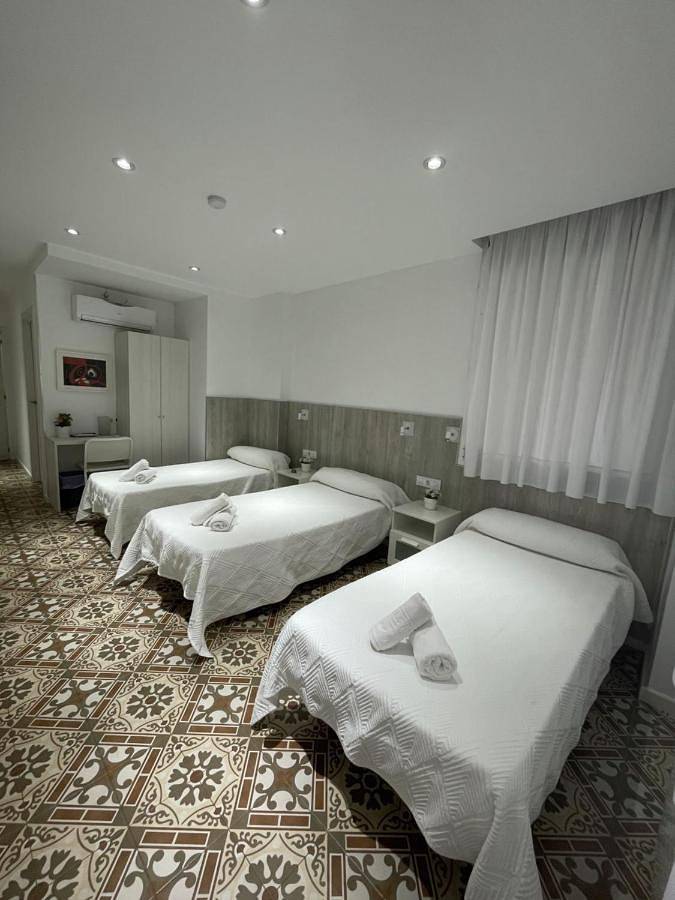 Hostal Nova Barcelona in Sants-Montjuïc, Βαρκελώνη