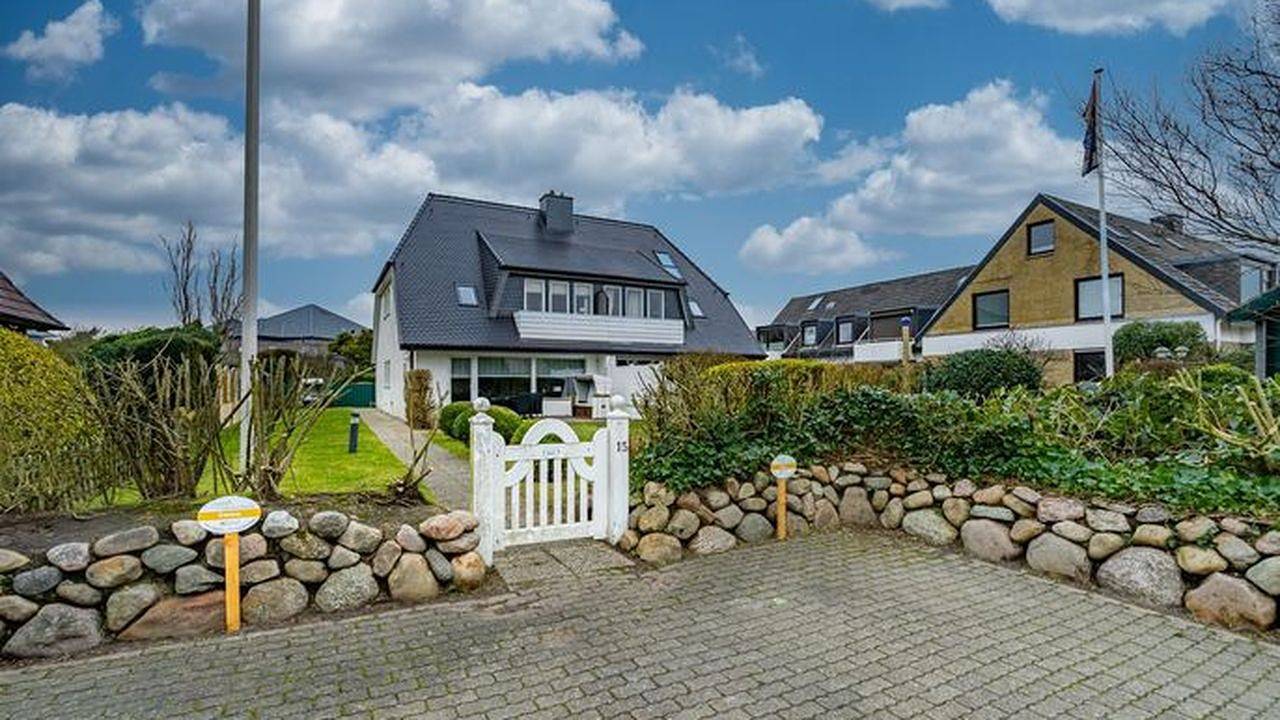 Ganze Ferienwohnung, Ferienwohnung für 4 Personen (58 m²) in Sylt-Ost in Westerland, Sylt (Gemeinde)