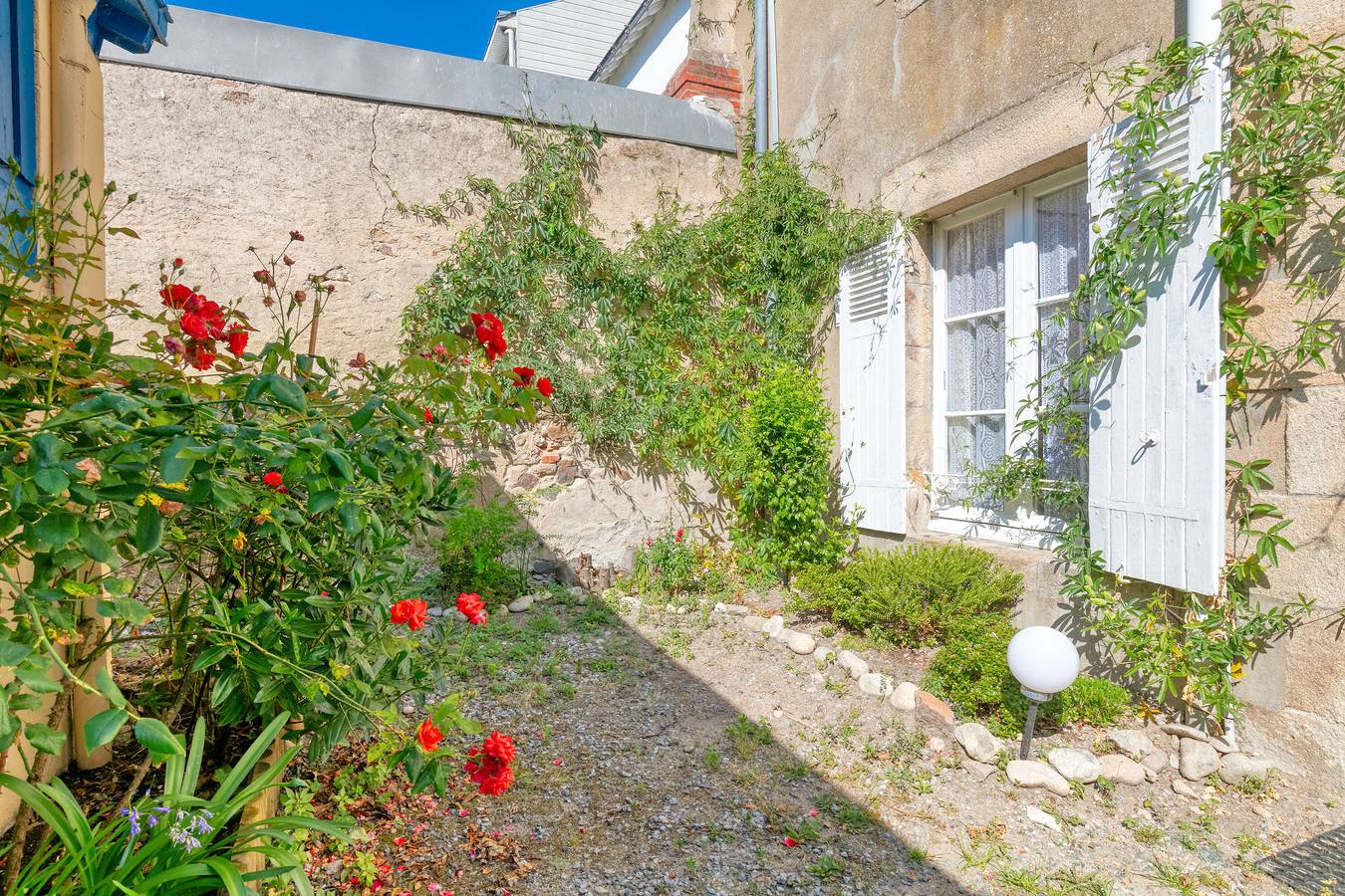 Ganze Wohnung, Ferienwohnung 'Nid Douillet' mit Wlan in Le Pouliguen, Côte d'Amour