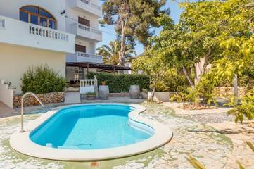 Apartment in Capdepera, East Majorca für 2 