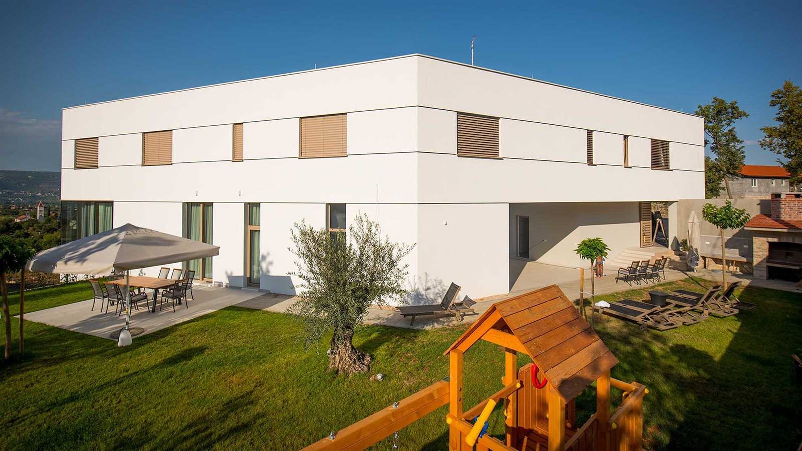 Villa für 12 Personen mit Sauna in Imotski, Makarska Riviera