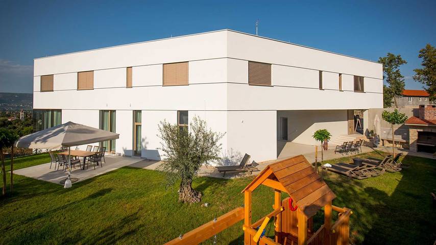 Villa für 12 Personen mit Sauna in Imotski, Makarska Riviera