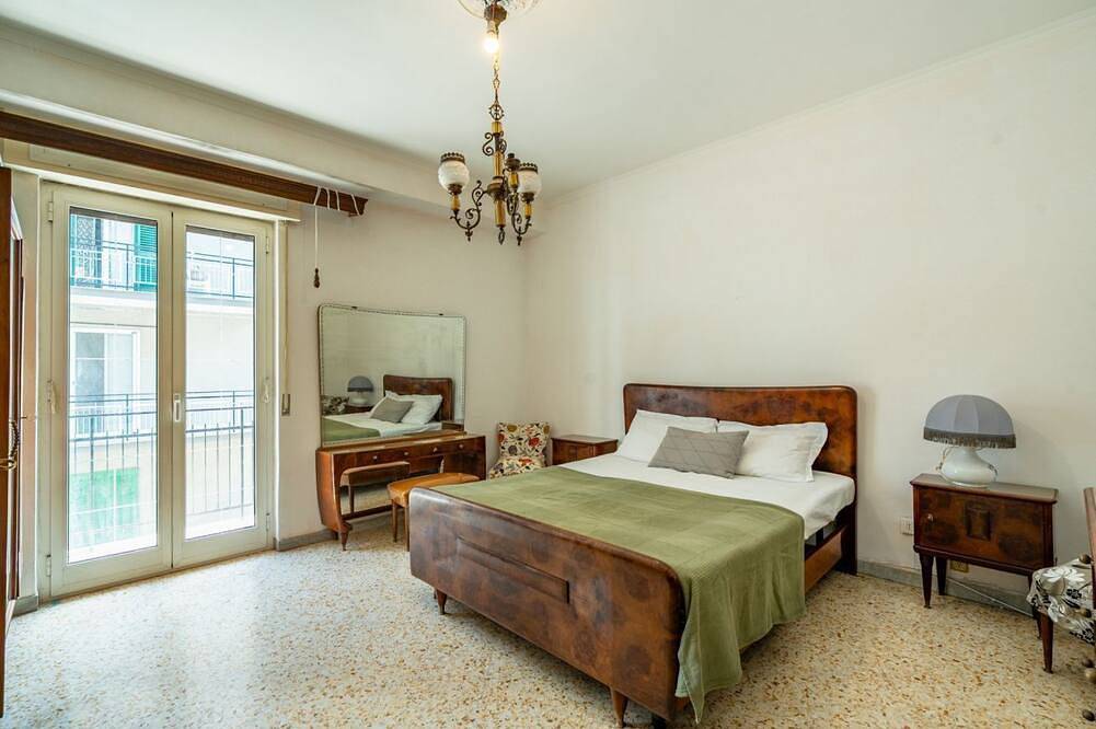 Ganze Wohnung, Guesthost - Roomy Apartment in Bisceglie in Bisceglie, Via Francigena