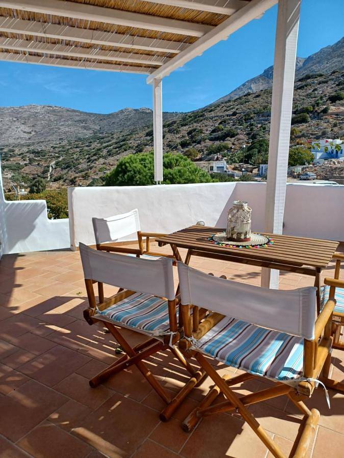 Vicky's Studios in Amorgos