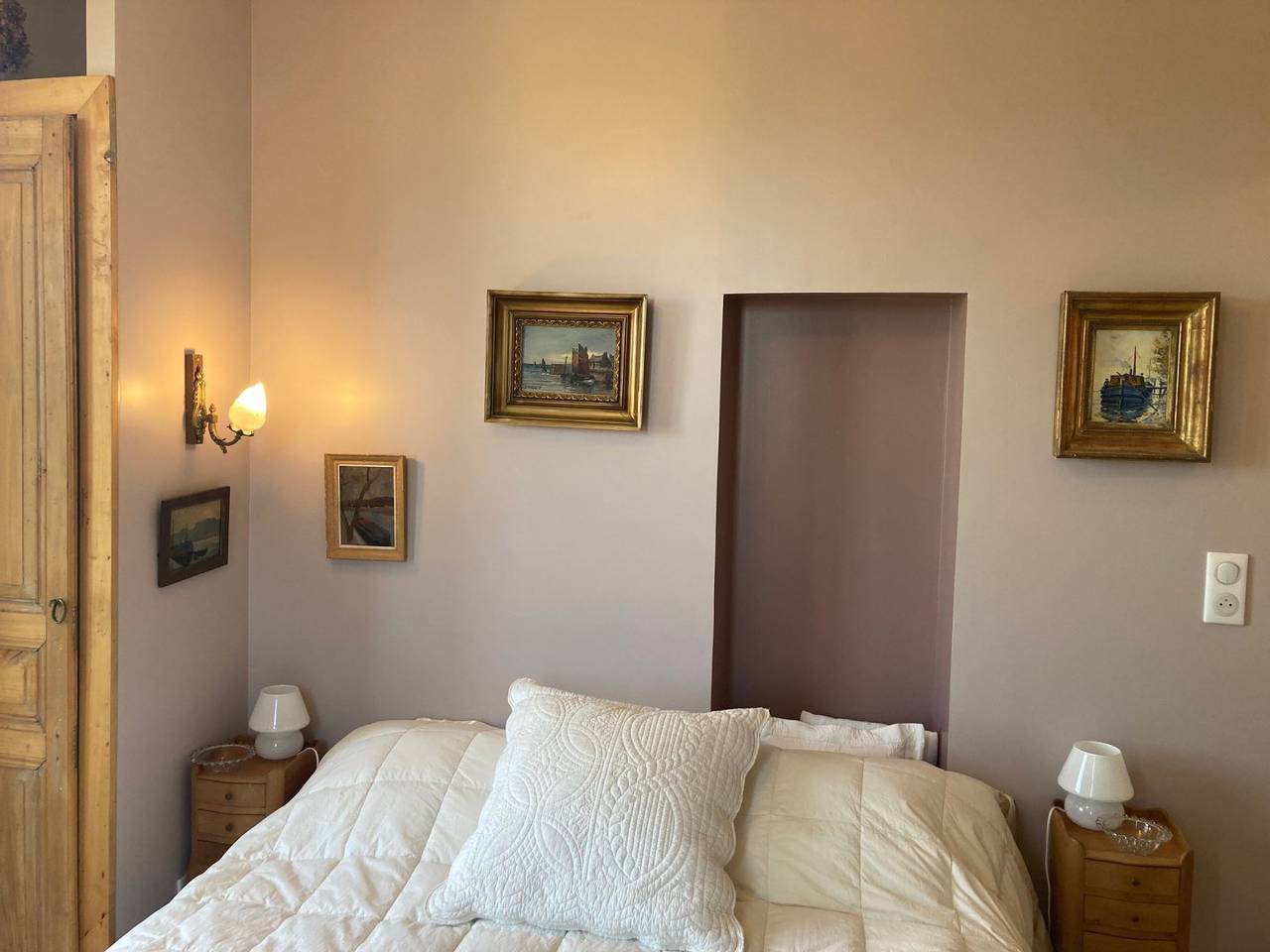 Chambres et table d'hôtes L'Aquarelle en Champagne - L'Aube in Ervy-le-Châtel, Aube