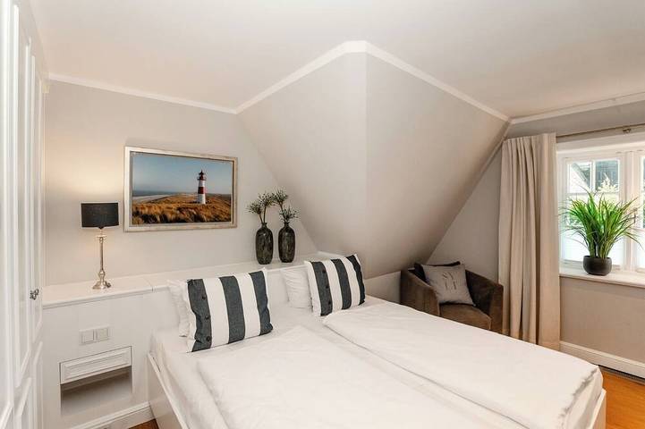 Ferienhaus für 6 Personen, mit Garten und Terrasse sowie Sauna, mit Haustier in Archsum - 3