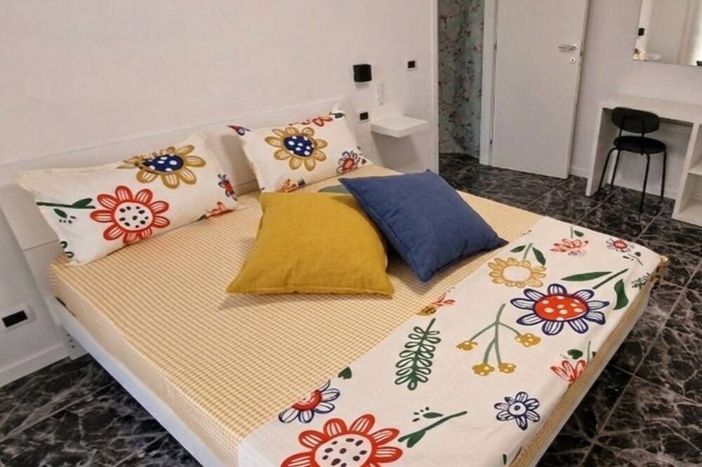 Ganze Wohnung, Stay Linda Etnamare - 50 meters from the beach between Etna and Taormina in Fondachello, Catania Provinz