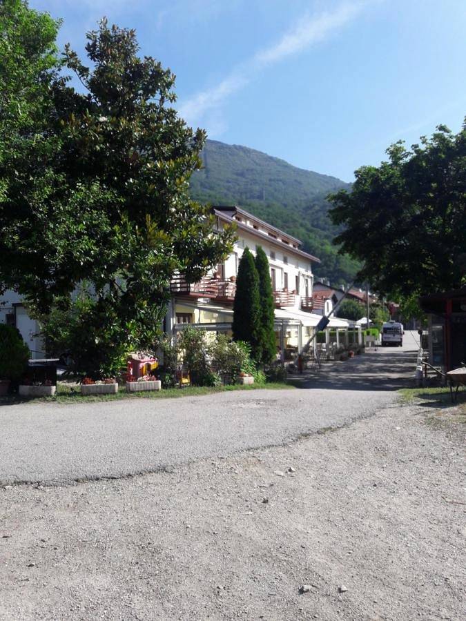 Camping Hotel Au Lac De Como in Sorico, Gemeente Sorico