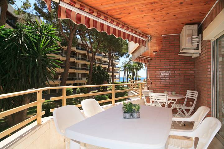 Ferienwohnung für 6 Personen, mit Kinderpool und Terrasse, mit Haustier in Cambrils - 2