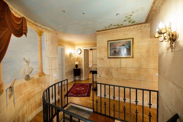 Room 'Aurora' at Francy House Termini Imerese in Termini Imerese, Palermo Province