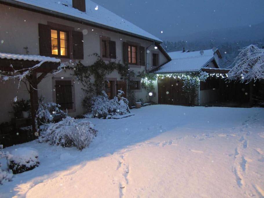 Two-Bedroom House in Saint-Amé, Région d'Épinal