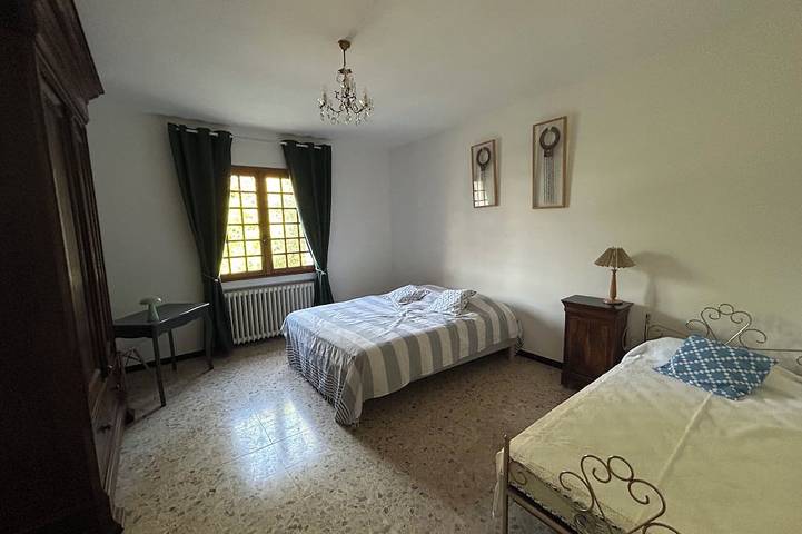 Location de vacances pour 15 personnes, avec piscine et jardin à Villasavary - 2