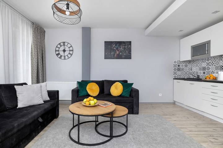 Gîte pour 6 personnes, avec terrasse à Zakopane - 4