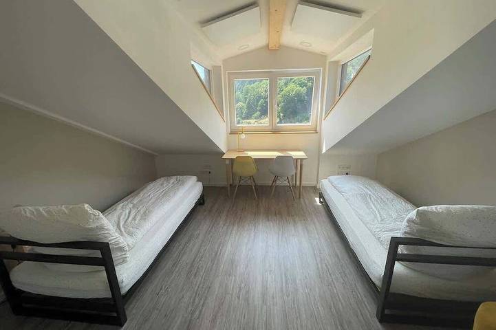 Appartement entier, \"Smart Apartment\" Heidelberg in Ziegelhausen (Heidelberg), Heidelberg