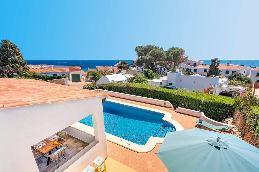 Beautiful Sea View Villa in Binibeca in Binibeca, Sant Lluís