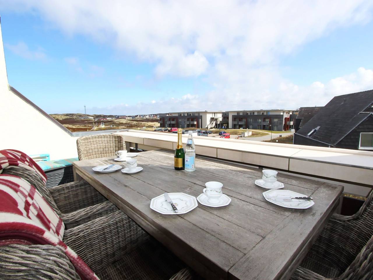 Ganze Ferienwohnung, Dünengras - Dünengras in Hörnum, Sylt