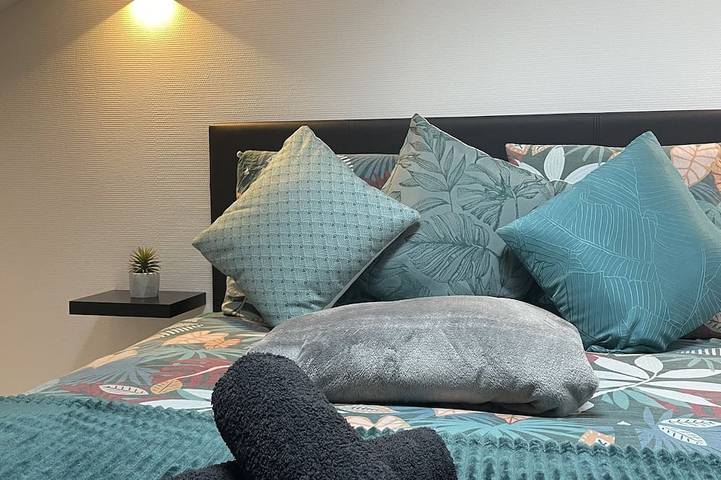 Gîte pour 2 personnes dans Noisseville - 2