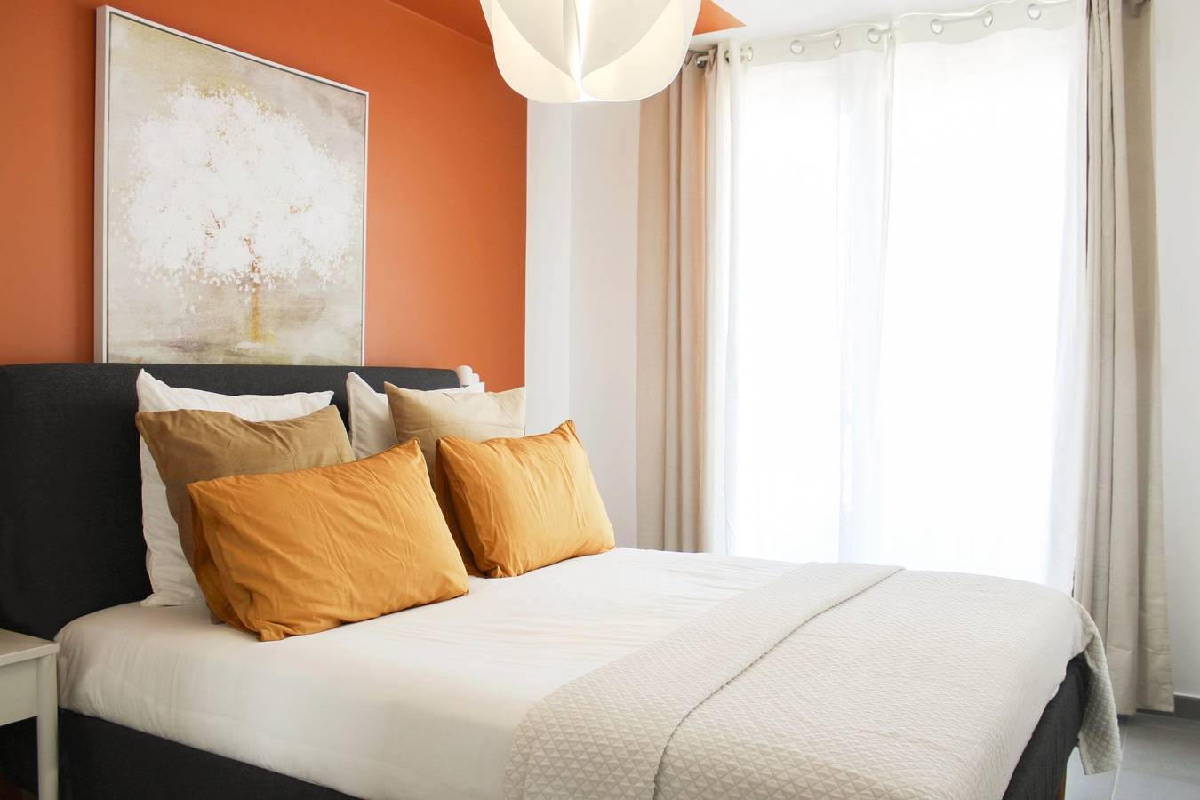 Apartamento entero, Bright apartment in Asnières-sur-Seine in Asnières-sur-Seine, Altos del Sena