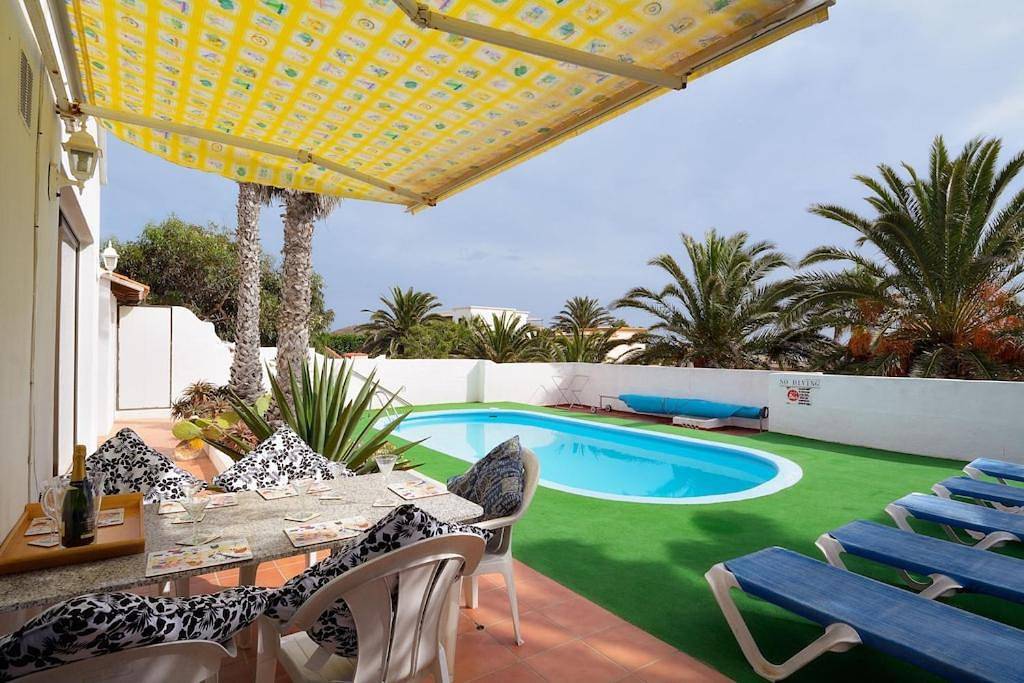 Casa Cobra in Nazaret, Teguise