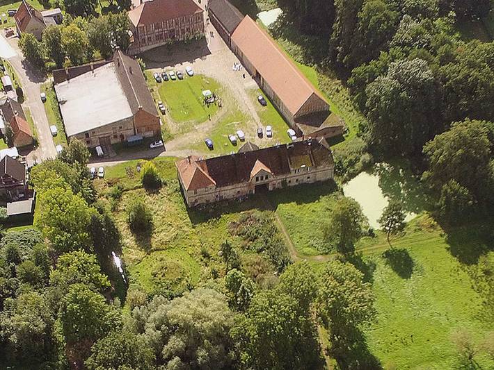 Ferienwohnung für 7 Personen, mit Garten im Altmarkkreis Salzwedel