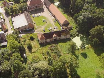 Ferienwohnung für 7 Personen, mit Garten, kinderfreundlich im Altmark