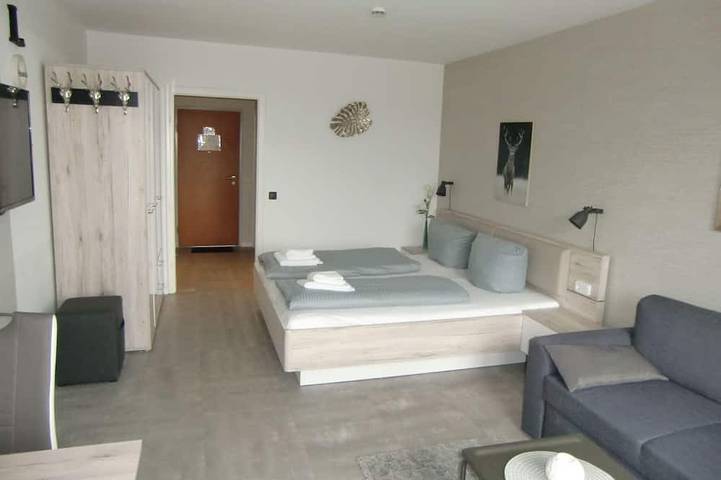 Ganze Wohnung, Ferienwohnung Haus am See Hs 576 in Hahnenklee, Goslar