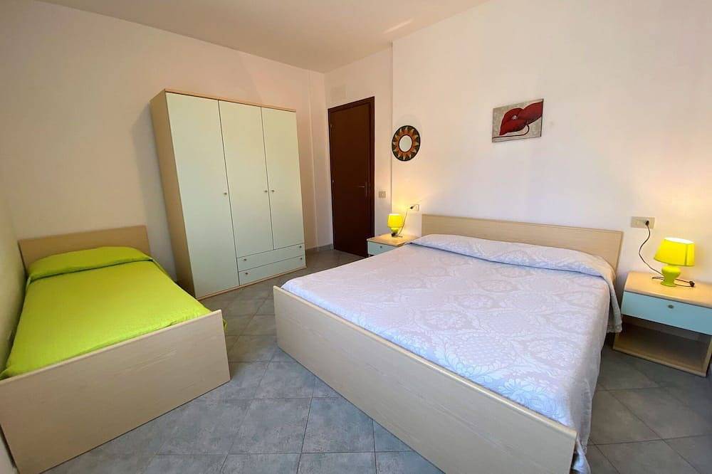 Ganze Wohnung, Schöne Wohnung für 4 Personen mit Tv und Innenhof in Mazzanta, Etruskische Küste