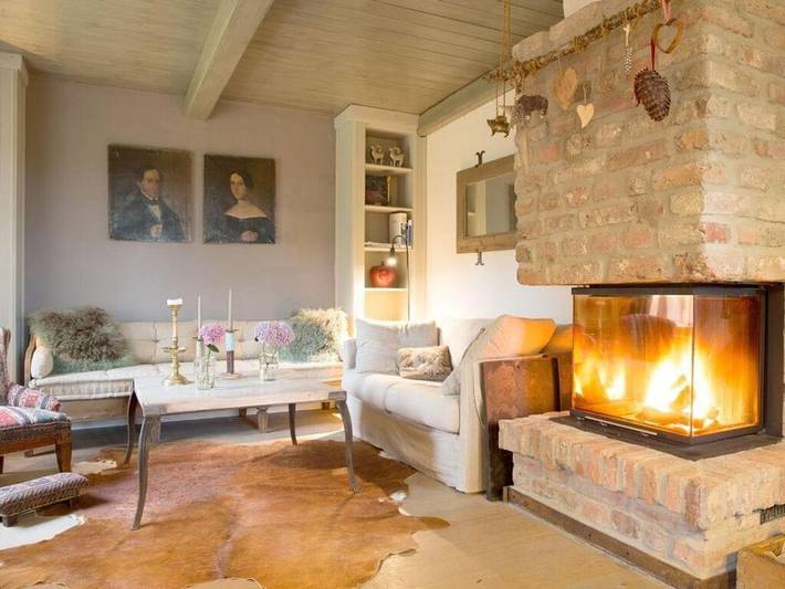 Ferienwohnung für 6 Personen, mit Terrasse und Garten sowie Sauna in Witzwort - 4