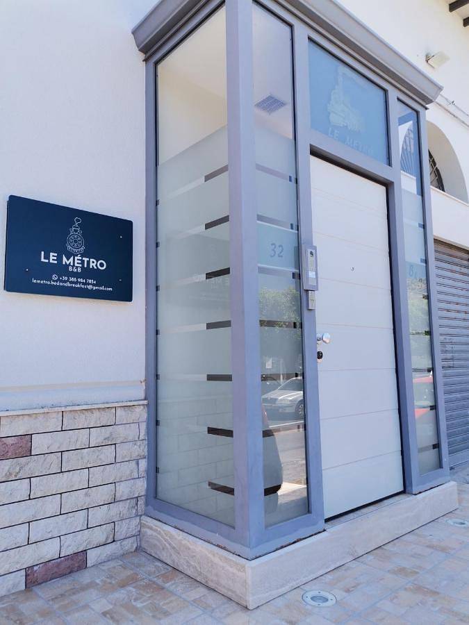 Le Métro in Carini, Provincia di Palermo