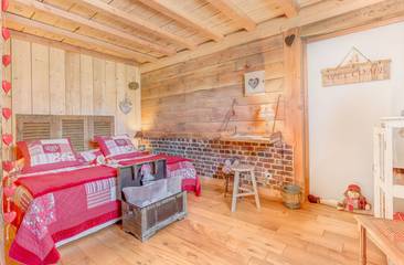 Chambre d’hôte pour 2 personnes, avec jardin dans Oise
