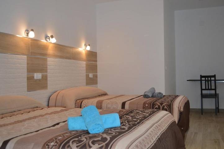 Hotel para 2 personas, con terraza y jardín en Provincia de Cuenca - 4