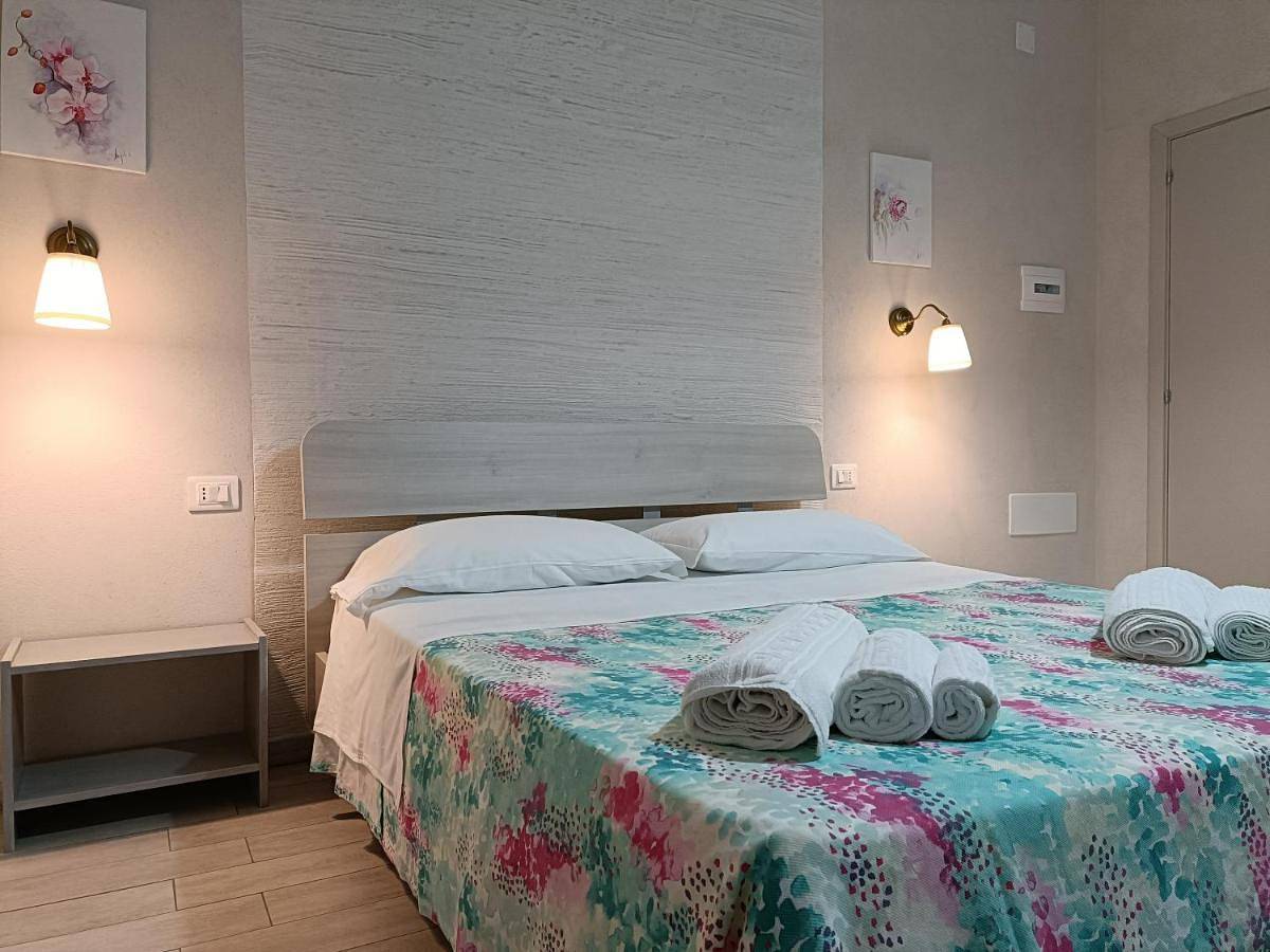 Deluxe Double Room with Sea View in Ricadi, Ricadi (municipality)