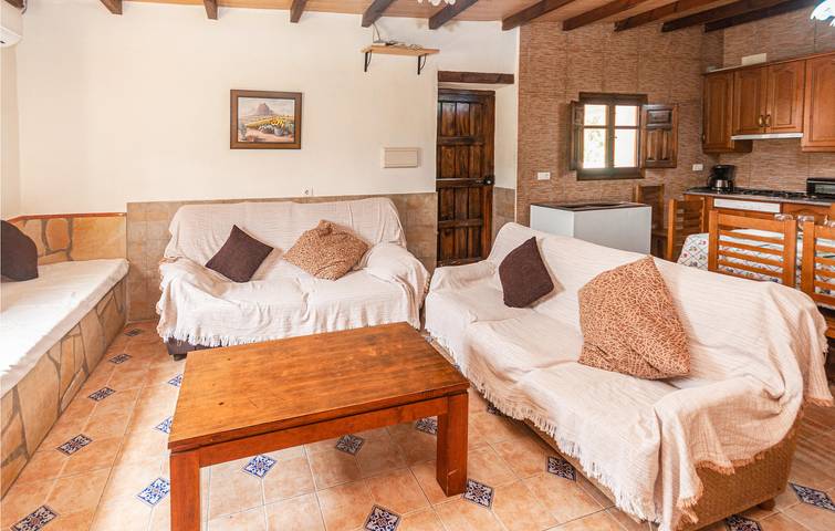 Ferienhaus für 12 Personen, mit Pool und Terrasse, mit Haustier in Andalusien - 3