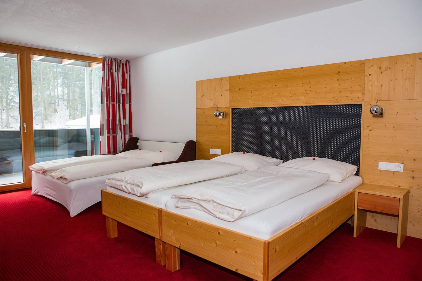 Ganze Ferienwohnung, Appartement für 2 Personen in Klösterle am Arlberg, Arlberg