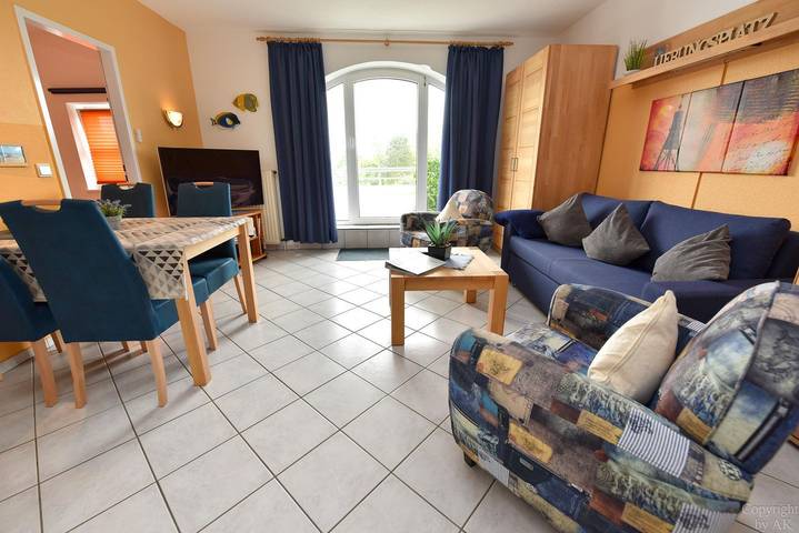Ferienwohnung für 4 Personen, mit Balkon in Döse - 3