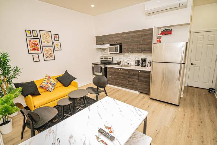 Apartamento de vacaciones para 6 personas - 1