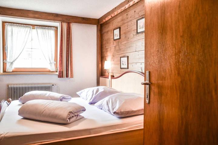 Ferienwohnung für 2 Personen, mit Garten im Lechtal - 4