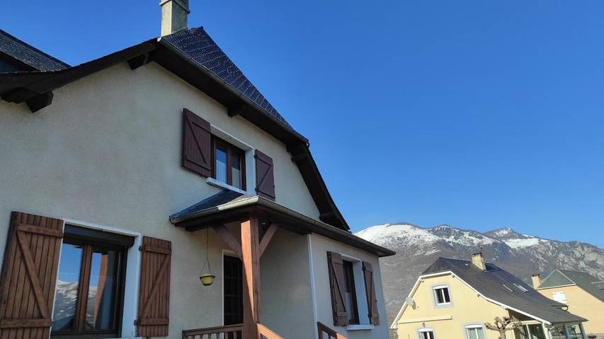 Gîte pour 3 personnes, avec vue et jardin à Argelès-Gazost - 4