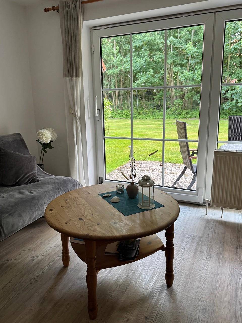 Ganze Ferienwohnung, Ferienwohnung „Nordlykk“ in Garding, Eiderstedt