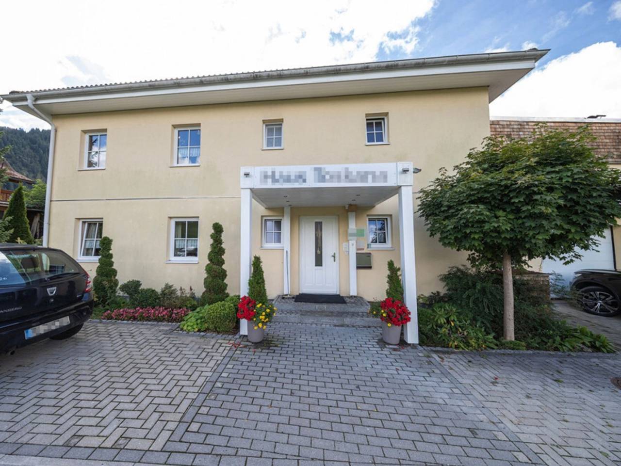 Ganze Ferienwohnung, Haus Toskana Njualms - Ferienwohnung 2 Personen in Tannheim (Tirol), Allgäuer Alpen (Österreich)