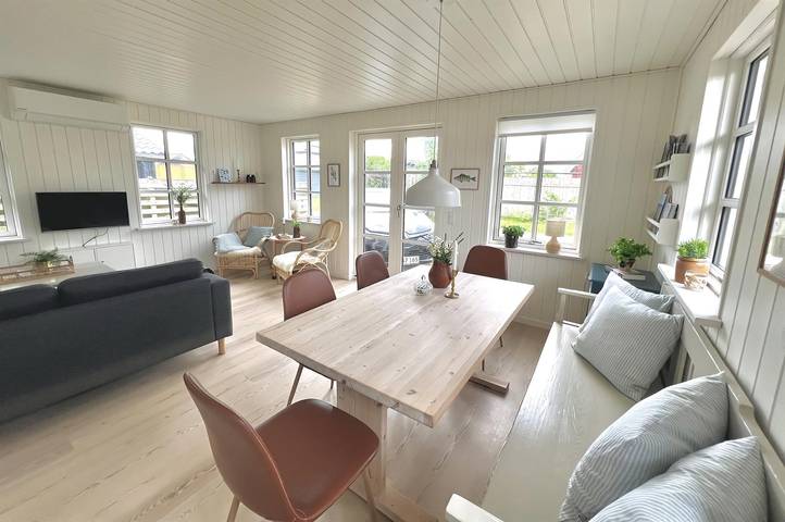 Ferienhaus für 6 Personen, mit Terrasse in Ostjütland - 3