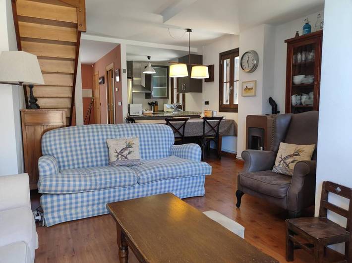 Gîte pour 7 personnes, avec vue et balcon à Sallent de Gállego - 3