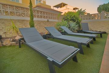 Attico per 6 Persone in La Oliva, Fuerteventura, Foto 3