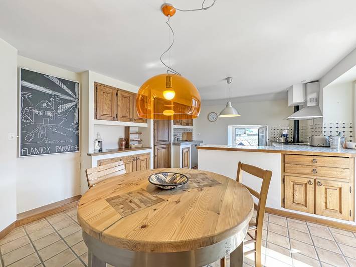 Gîte pour 6 personnes, avec balcon à Lens (Suisse) - 3