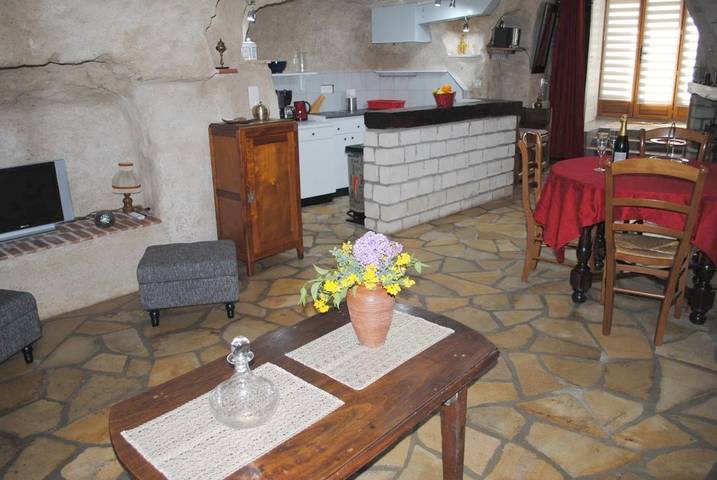Maison de vacances pour 4 personnes
