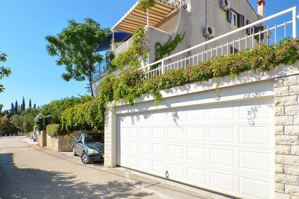 Cały apartament, Apartament w Seget Vranjica z Widok na morze, balkon, Klimatyzacja, Wifi (91-3) in Seget Vranjica, Żupania splicko-dalmatyńska