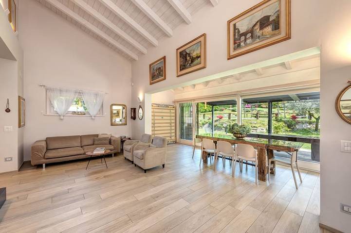 Villa für 8 Personen, mit Garten und Whirlpool, mit Haustier in Colico - 3