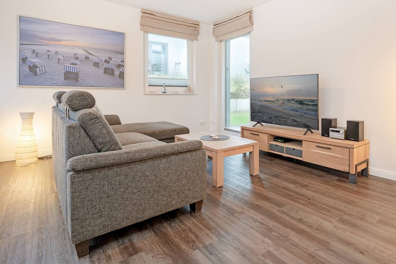 Ferienwohnung in Scharbeutz ab 125€ pro Nacht